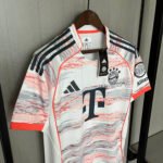 2025/2026 Bayern Munich Away Football Jersey 1:1 Thai Quality - Image 7