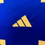 2024/2025 Boca Juniors Third Away Football Jersey 1:1 Thai Quality - Image 4