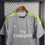 2015/2016 Retro Real Madrid Away - Image 3