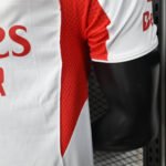2025/2026 Player Version Benfica Third Away Football Shirt 1:1 Thai Quality - Image 6