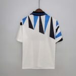 1992/1993 Retro Internazionale Milan Away Football Jersey 1:1 Thai Quality - Image 2