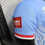 2026 Player Version DR Congo National Team Home Football Shirt 1:1 Thai Quality - Image 8