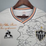 2021/2022 Atlético Mineiro 113th Anniversary Edition Jersey 1:1 Thai Quality - Image 3