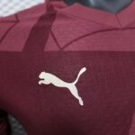 2024/2025 Long Sleeve Player Version Manchester City Third Away Football Shirt 1:1 Thai Quality - Image 4