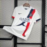 2024/2025 Psg Paris Saint-Germain Away Football Shirt 1:1 Thai Quality - Image 3