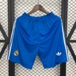 2025/2026 Real Madrid Third Away Shorts 1:1 Thai Quality