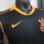 2025/2026 Player Version Corinthians Paulista Third Away Jersey 1:1 Thai Quality - Image 4
