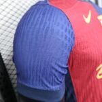 2024/2025 Player Version Barcelona Home Travis Scott Joint Edition 1:1 Thai Quality - Image 8