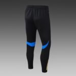 2025/2026 Manchester Long Zipped Jacket Black Football Shirt 1:1 Thai Quality Set - Image 6