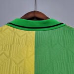 1992/1994 Retro Manchester United Third Away Football Shirt 1:1 Thai Quality - Image 6