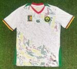 2026 Cameroon Away Football Shirt 1:1 Thai Quality