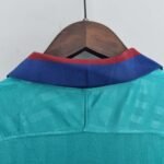 2019/2020 Retro Barcelona Third Away Football Shirt 1:1 Thai Quality - Image 4