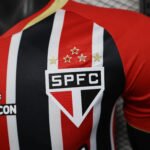 2025/2026 Player Version São Paulo Away Jersey 1:1 Thai Quality - Image 6