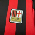 2024/2025 Long Sleeve AC Milan 125th Anniversary Soccer Jersey 1:1 Thai Quality - Image 4
