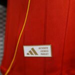 2025/2026 Player Version Al Ahly Home Football Shirt 1:1 Thai Quality - Image 10