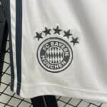 2025/2026 Bayern Munich Away Shorts - Image 3