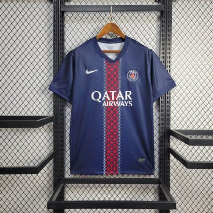 2025/2026 Psg Paris Saint-Germain Home Football Shirt 1:1 Thai Quality
