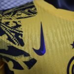 2024/2025 Player Version Inter Milan Third Away Football Jersey1:1 Quality Thai（Have sponsors） - Image 4