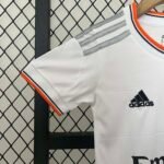 2013/2014 Retro Real Madrid Home Football Shirt 1:1 Thai Quality Kids Size - Image 5