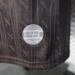 2025/2026 Player Version Napoli Third Away Soccer Jersey 1:1 Thai Quality - Image 11