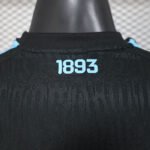 Player version 2026-2027 Argentina Goalkeeper Black Soccer Jersey AAA - Image 4