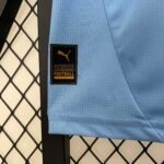 2024/2025 Manchester City Home Football Shirt 1:1 Thai Quality - Image 9