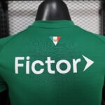 2026/2027 Player Version Palmeiras Home Jersey 1:1 Thai Quality - Image 4