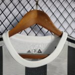 2019/2020 Retro Juventus Joint Edition Black and White Stripes Soccer Jersey 1:1 Thai Quality - Image 7