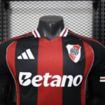 2025/2026 Player Version River Plate Away Football Jersey 1:1 Thai Quality - Image 3