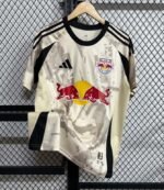 2025/2026 New York Red Bulls Away Football Shirt 1:1 Thai Quality - Image 2