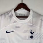 2023/2024 Tottenham Home Football Shirt - Image 3