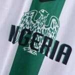 1996 Retro Nigeria National Team Away Football Shirt 1:1 Thai Quality - Image 4