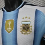 2026 Player Version Argentina Home Football Shirt 1:1 Thai Quality - Image 6