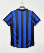 1998/1999 Retro Internazionale Milan Home Football Jersey 1:1 Thai Quality - Image 2