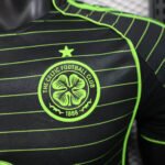 2025/2026 Player Version Celtic Away Football Shirt 1:1 Thai Quality - Image 5