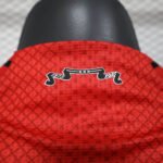 2025/2026 Player Version Ajax Home Football Shirt 1:1 Thai Quality - Image 4