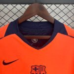 2025/2026 Barcelona Third Away Football Shirt 1:1 Thai Quality - Image 3