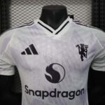 2025/2026 Player Version Manchester United Away Football Shirt 1:1 Thai Quality - Image 3