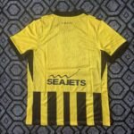2025/2026 AEK Athens Home Football Shirt 1:1 Thai Quality - Image 2