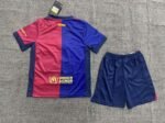 2024/2025 Barcelona Home X COLDPLAY Football Shirt 1:1 Thai Quality - Image 2