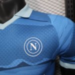 2024/2025 Player Version Napoli Partenope Limited Edition Soccer Jersey 1:1 Thai Quality - Image 6