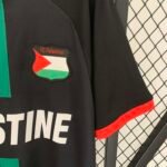 2023-2024 Palestine Home Football Shirt 1:1 Thai Quality - Image 7