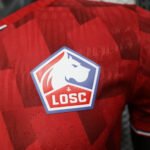 2025/2026 Player Version Lille Home Football Shirt 1:1 Thai Quality - Image 7