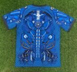 2025/2026 Napoli Training Suit Blue Soccer Jersey 1:1 Thai Quality - Image 2