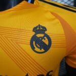 2024/2025 Player Version Real Madrid Away Football Shirt 1:1 Thai Quality - Image 6