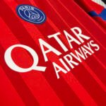 2025/2026 Psg Paris Saint-Germain Third Away Football Shirt 1:1 Thai Quality - Image 6