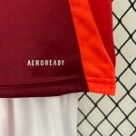 2024/2025 Manchester United Home Football Shirt 1:1 Thai Quality Kids Size - Image 8