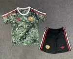 2024/2025 Manchester United Joint Edition Football Shirt 1:1 Thai Quality Kids Size