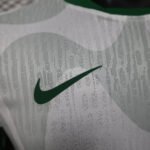 2025/2026 Player Version Sporting Lisbon Away Football Shirt 1:1 Thai Quality - Image 4