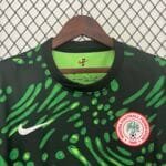 2024 Nigeria National Team Away Football Shirt 1:1 Thai Quality - Image 3